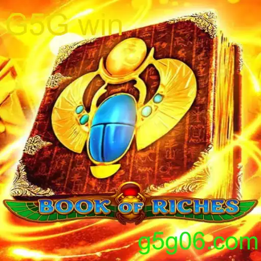 Explorando o Universo de Jogos com BookofRiches e G5G win